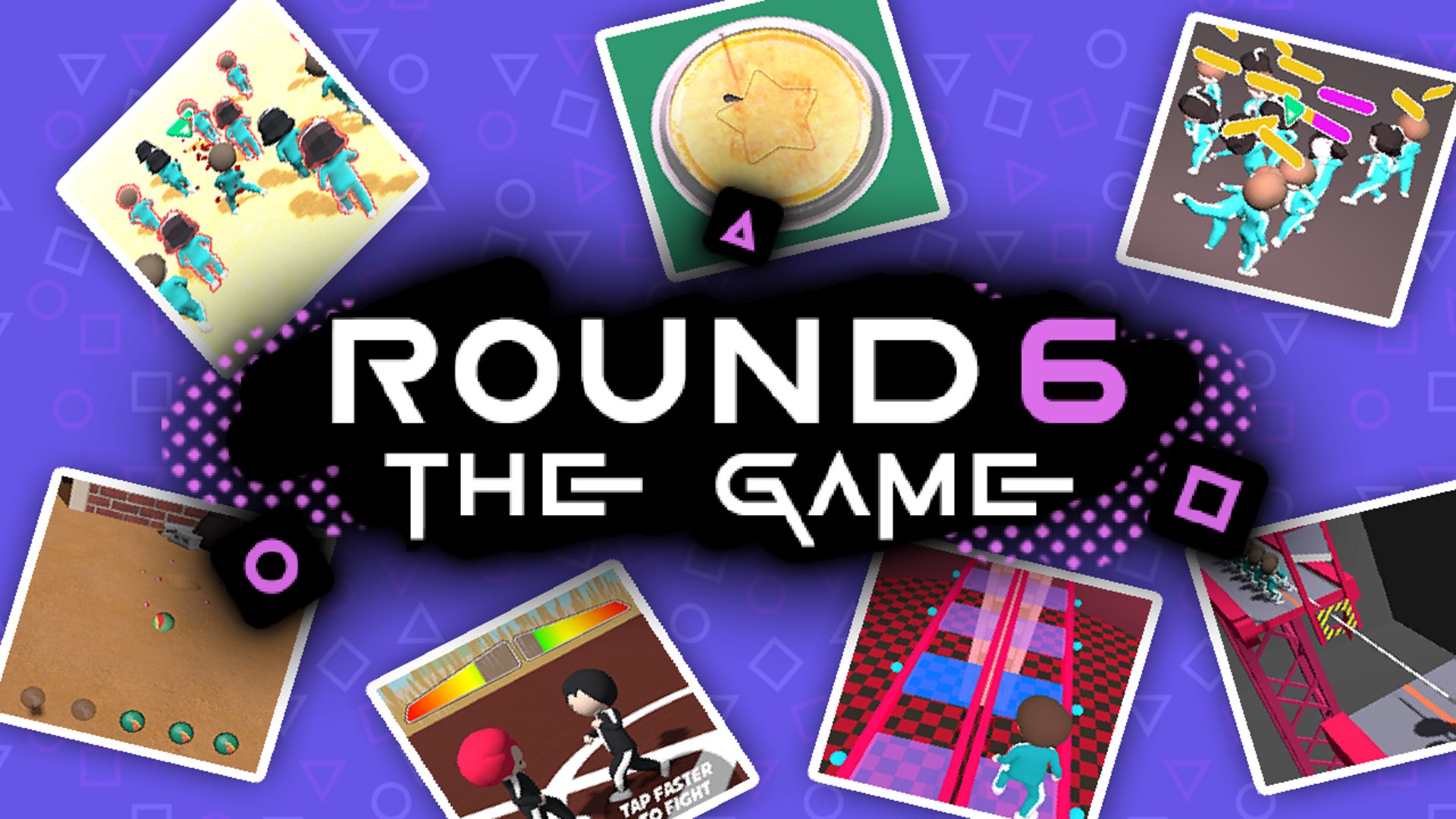Get Squid Round 6 Game Microsoft Store enGB