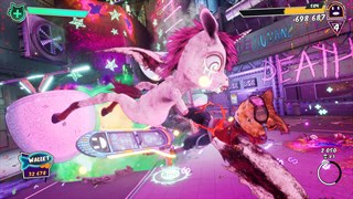 Gori: Cuddly Carnage - Neon Bundle screenshot 5