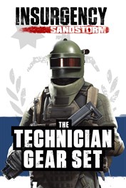 Insurgency: Sandstorm - Technician Gear Set