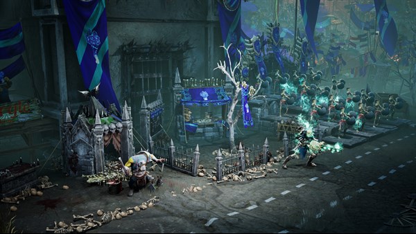 Blood Bowl 3 - Imperial Nobility Edition screenshot