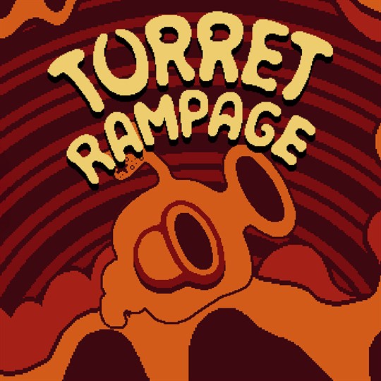 Turret Rampage for xbox