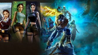 The Tomb Raider & Soul Reaver Remastered Bundle