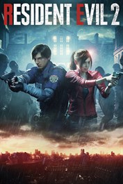 RESIDENT EVIL 2