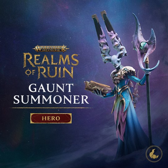Warhammer Age of Sigmar: Realms of Ruin - Gaunt Summoner for xbox