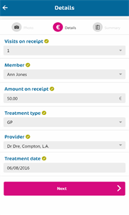 Member App by Laya Healthcare screenshot 4