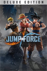 JUMP FORCE - Edição Deluxe