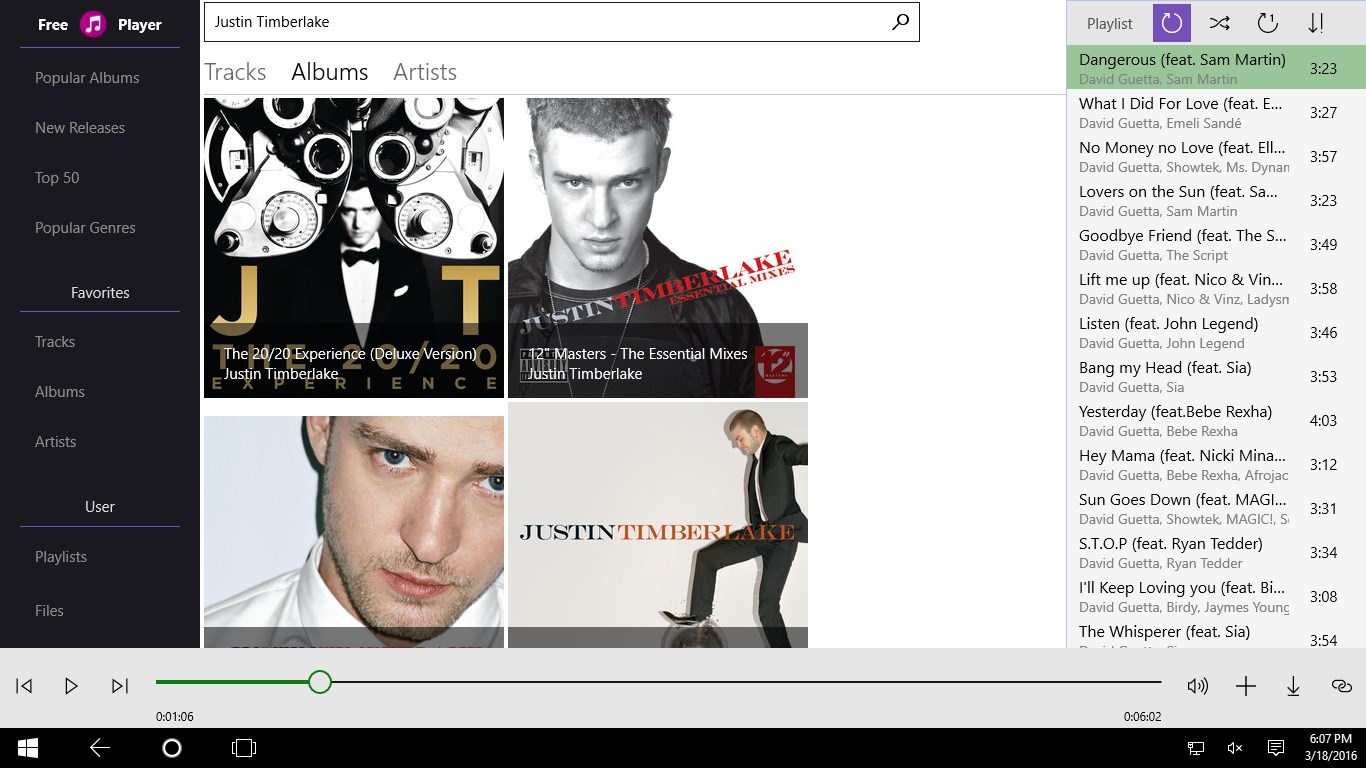 Get Simple Music Player Microsoft Store
