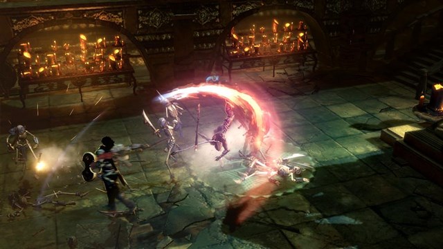 Dungeon Siege III screenshot 3