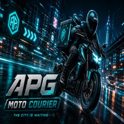 APG Moto Courier