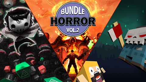 Digerati Horror Bundle Vol. 2