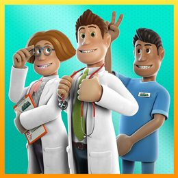 Aperçu Two Point Hospital: JUMBO Edition