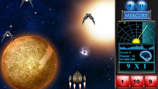 The Multiplication In Space screenshot 8