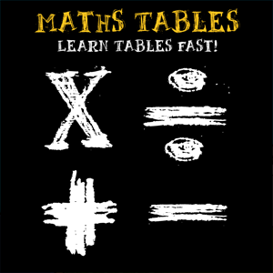 Maths Tables Free