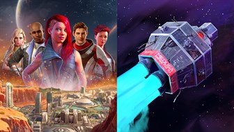 Terraformers + Tin Can - To infinity, and beyond Complete bundle!