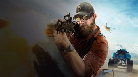 Tom Clancy's Ghost Recon Wildlands - Narco Road
