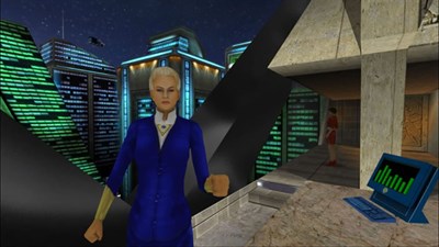 Perfect Dark — скриншот 10