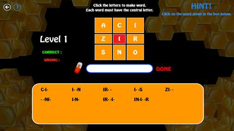 Spell In Bee Screenshots 2