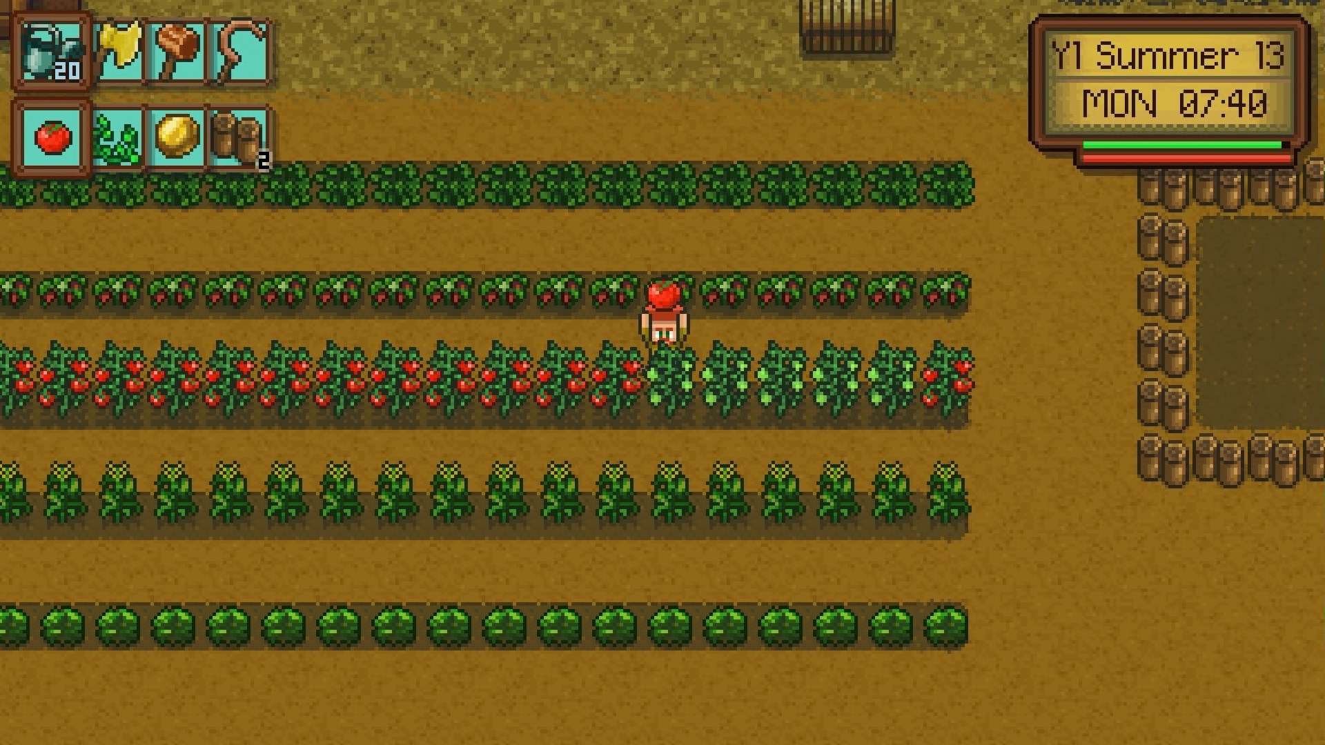 Gleaner Heights screenshot thumbnail video