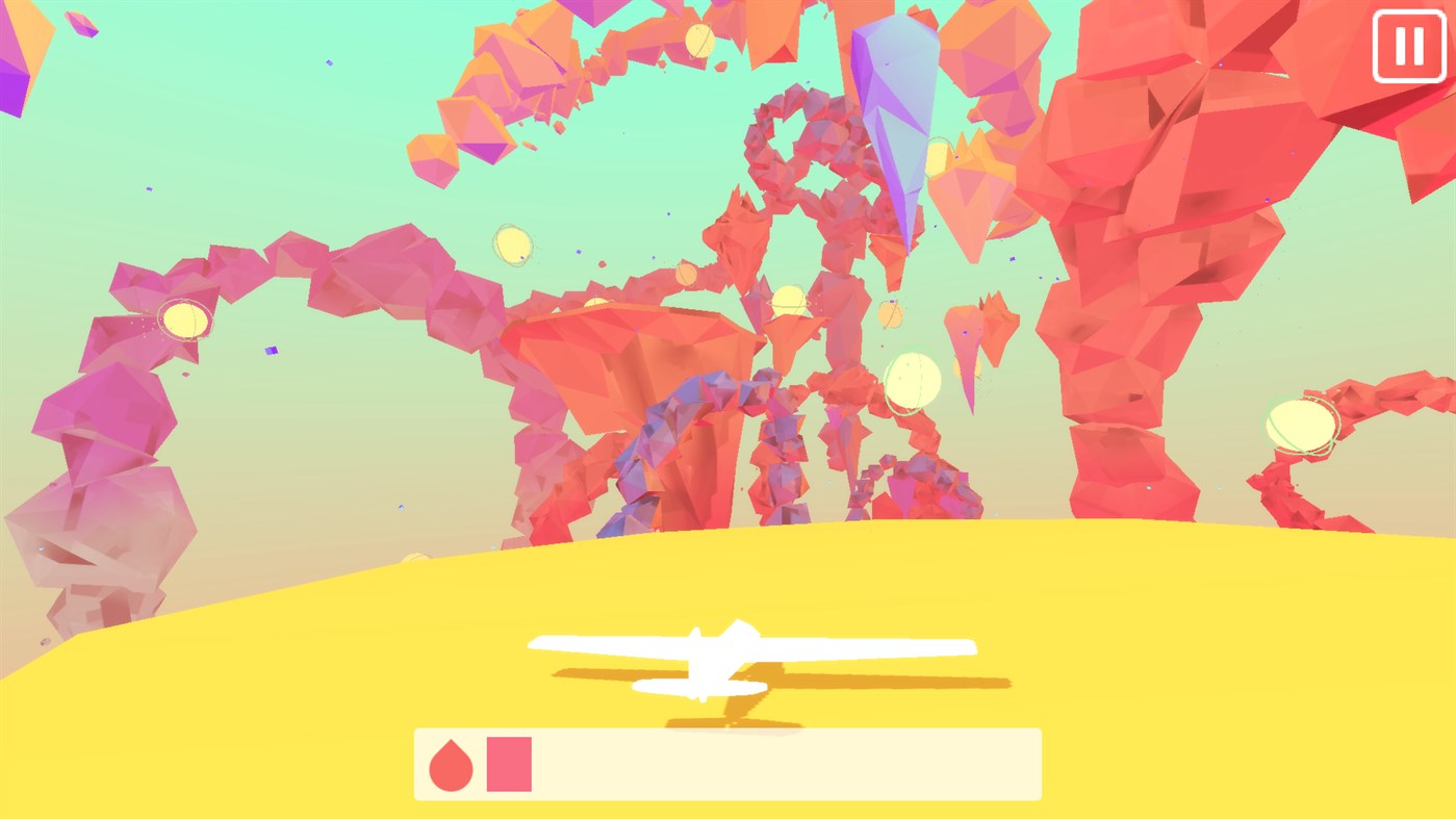 #8. Flight Glide: Skybound (Windows) De: Michael Barton