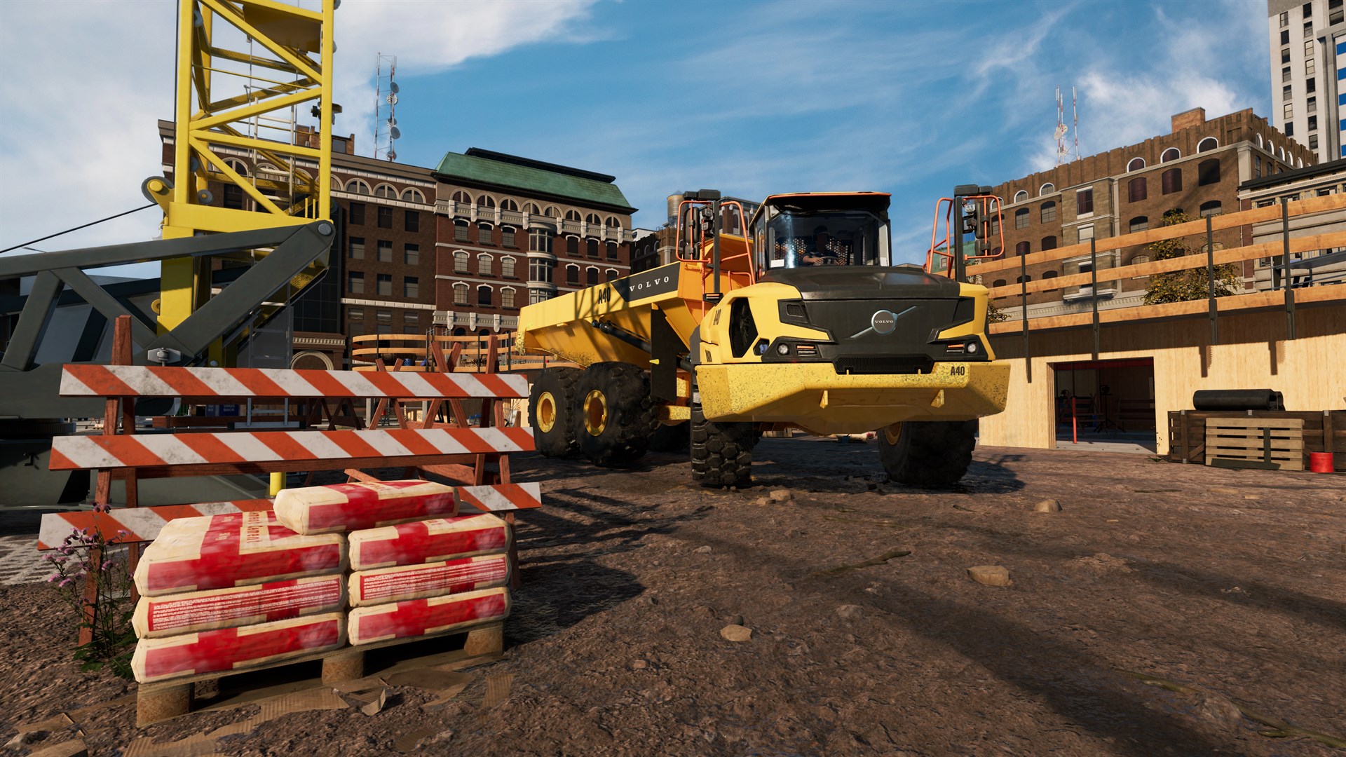 Screenshot 4 from Construction Simulator: Evolution