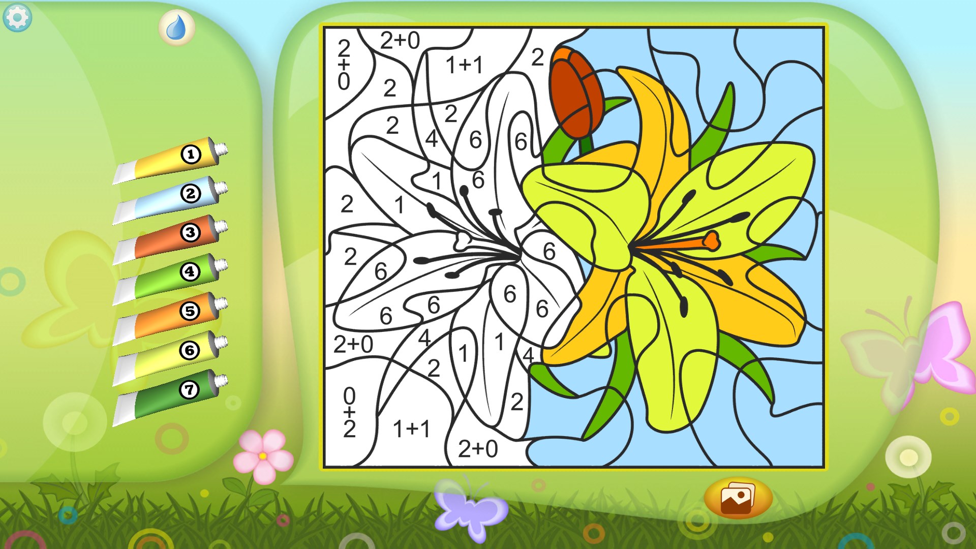 Красиво рисовать игры. Раскраска по цветам для детей. Рисование по цветам для детей. Рисунки по номерам для детей. Раскраски. Игры.
