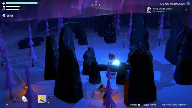 Project Winter - Blackout screenshot 4