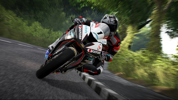 TT Isle of Man — 6