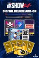 MLB The Show 24 - Digital Deluxe Add-On Bundle