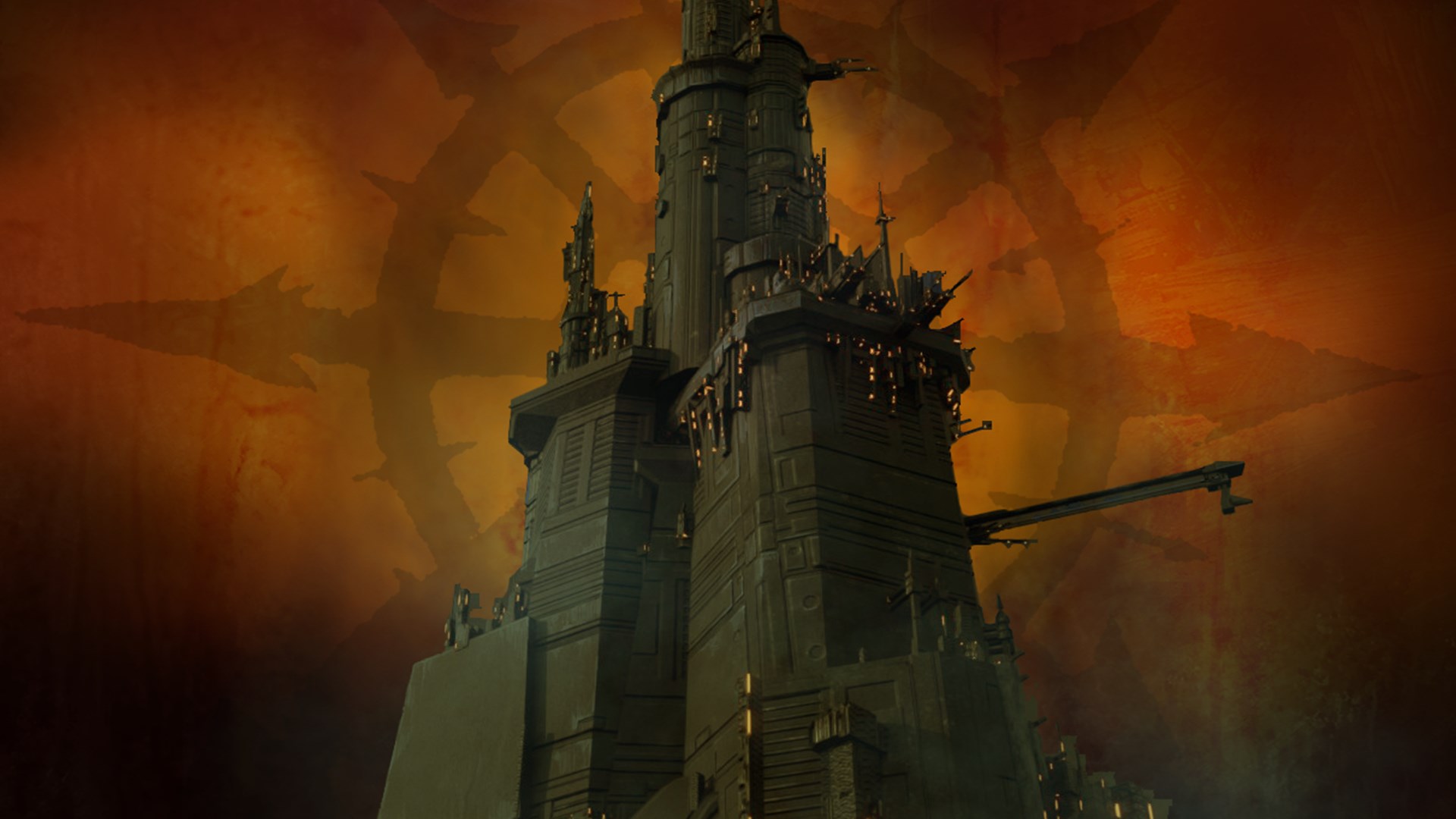 うぉーはんまー40 000 いんくぃじたー まーてぃあー カリュブディス前哨ミッション を購入 Microsoft Store Ja Jp