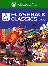 Atari Flashback Classics Vol. 3
