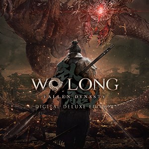 Wo Long: Fallen Dynasty Digital Deluxe Edition