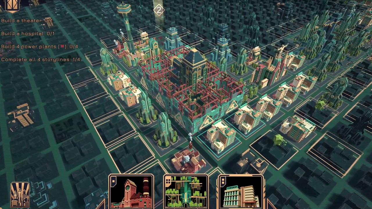 Technotopia screenshot 4