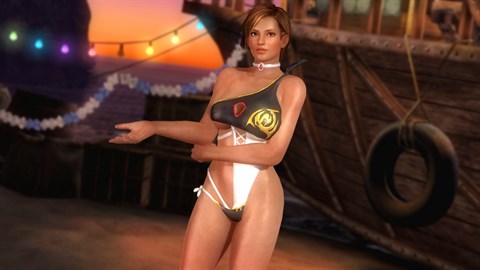 DOA5LR Gust Mashup Swimwear - Lisa & Camilla