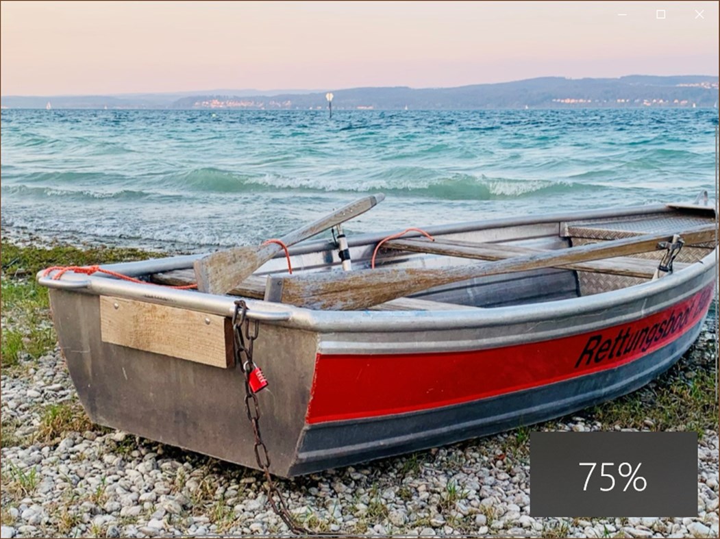 #2. Image Simple Viewer (Windows) Podle: Rodrigo G. de Queiroz