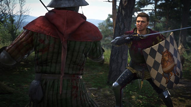 Kingdom Come: Deliverance II Brushes with Death screenshot 3