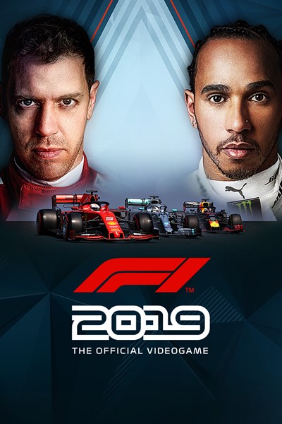 Xbox f1 hot sale 2019