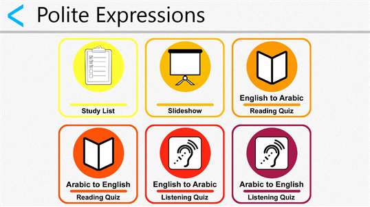 Learn Arabic for Beginners screenshot 5