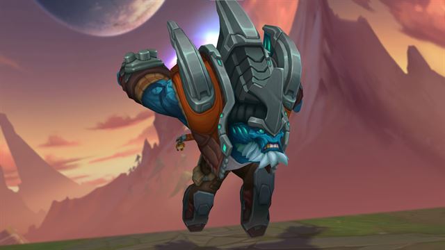 League of Legends screenshot 5