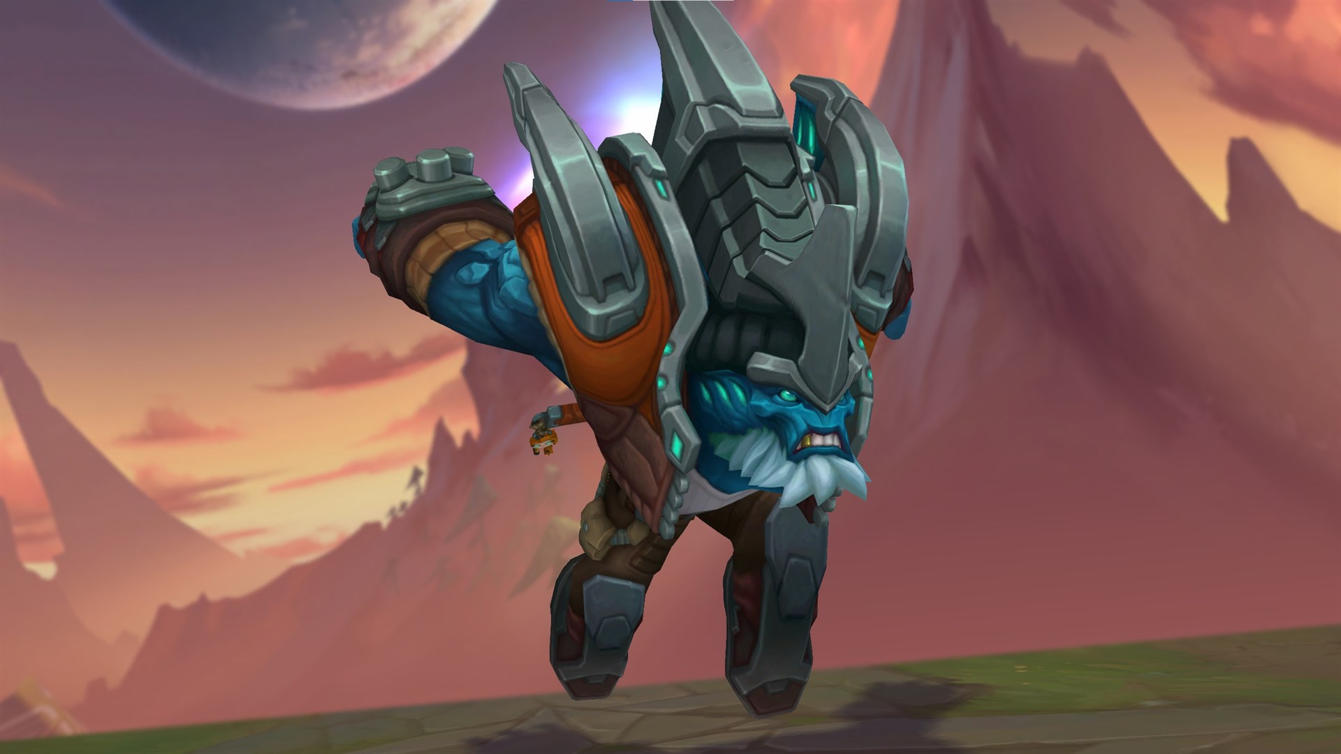 Screenshot 5 from League of Legends