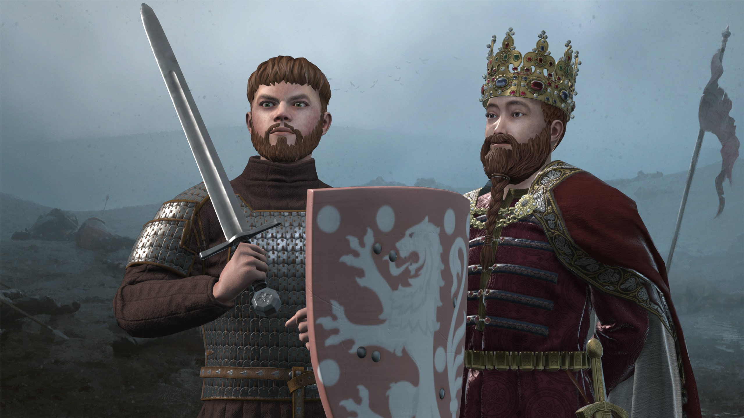 Crusader Kings III Creator Pack: West Slavic Attire | Xbox | Chiave | Privato
