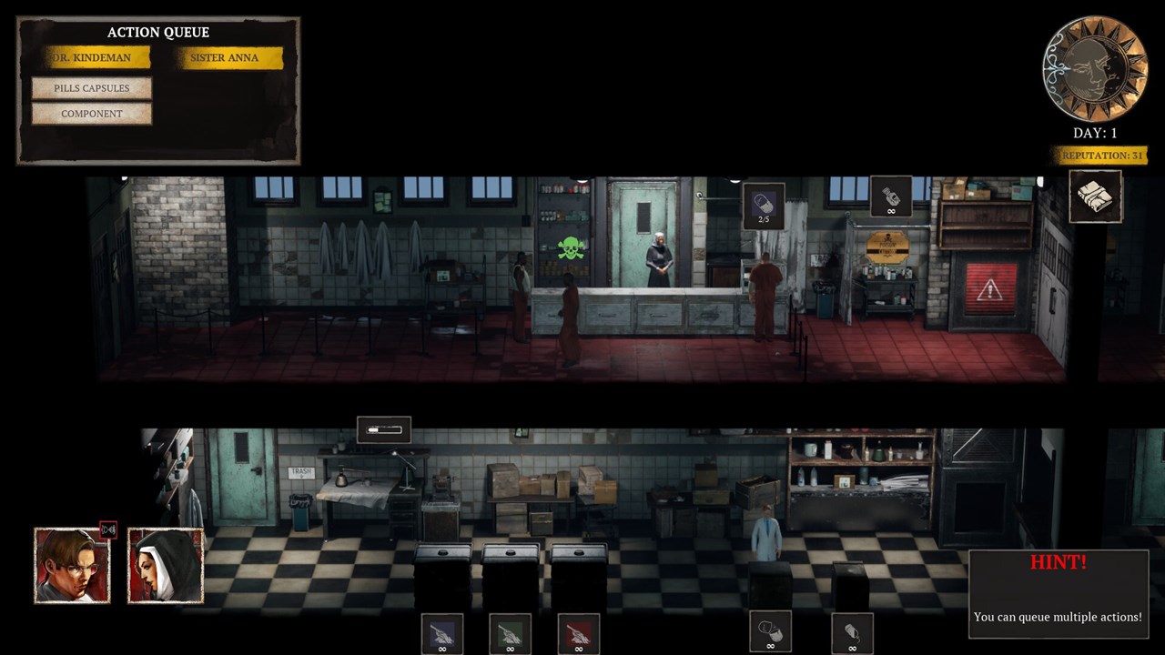 The Kindeman Remedy screenshot 1