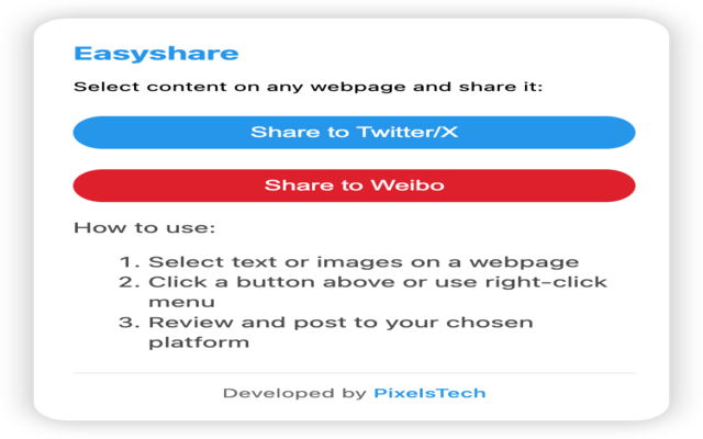Easyshare
