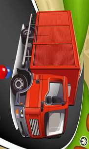 Truckpuzzle screenshot 4