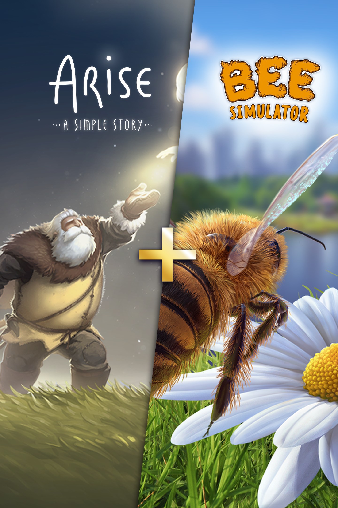 Bee Simulator + Arise: A Simple Story