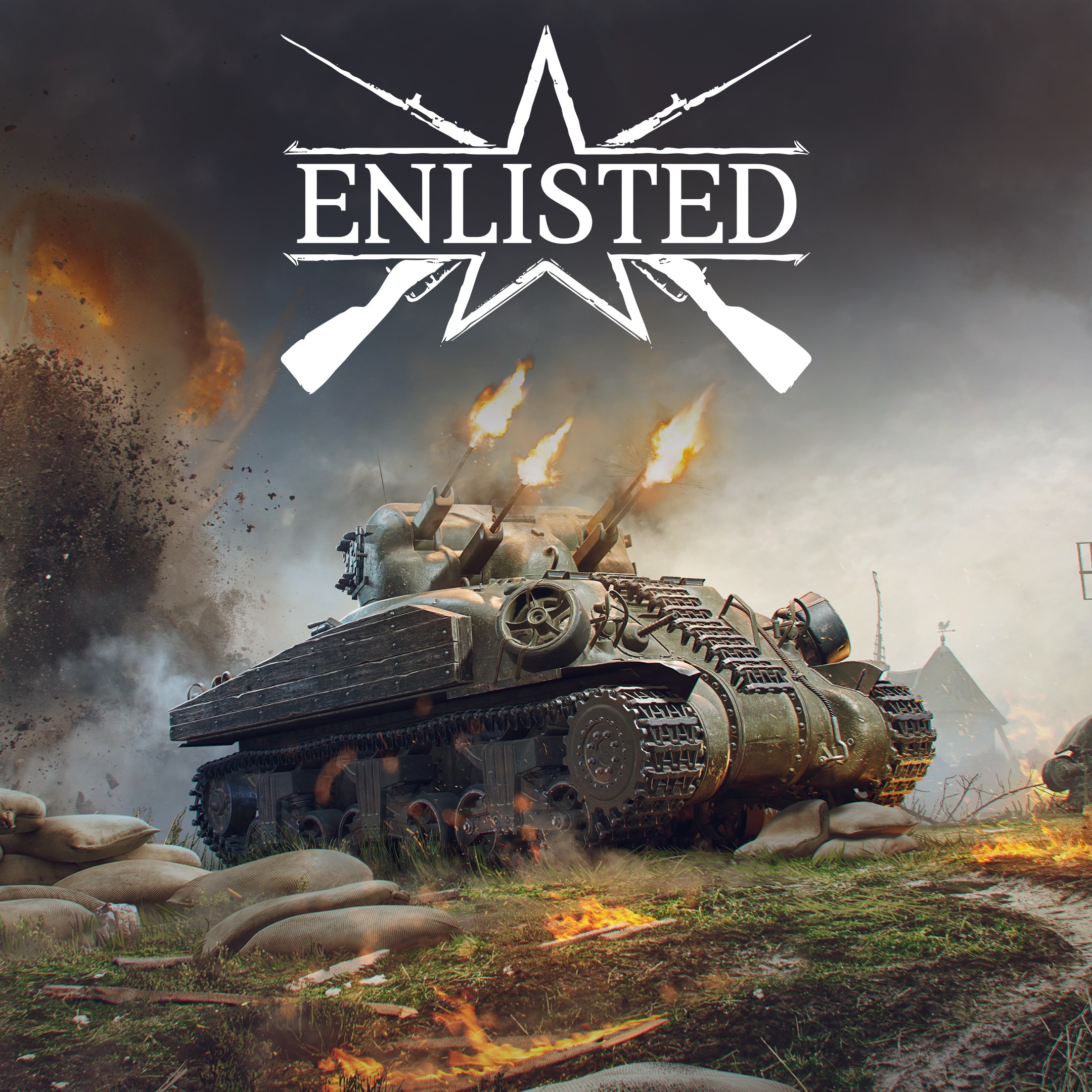 Enlisted - Отряд Skink