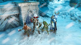 Warhammer: Chaosbane Magnus Edition screenshot 5