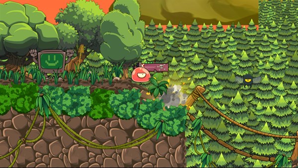 Blob Quest — 3