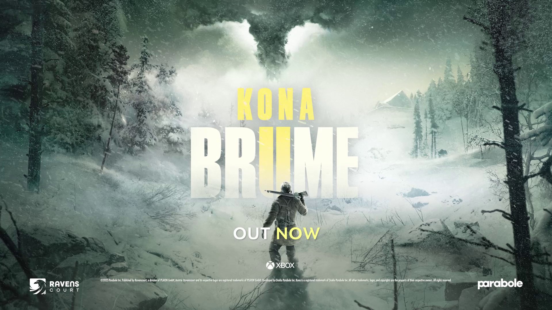 Kona II: Brume screenshot thumbnail video