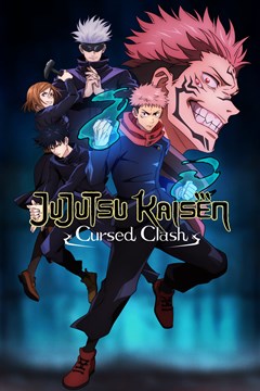 Cover poster for Jujutsu Kaisen Cursed Clash