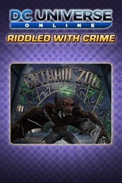 Riddled with Crime